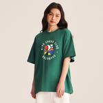 Футболка унисекс Mind Error, черный - фото 15