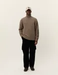 Джемпер гэри флека Les Deux, Mountain Grey Brown - фото 2