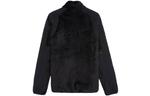 Куртка x nocta drake fleece splicing jacket 'black' Nike, черный - фото 2
