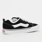 Кроссовки Knu Skool VANS, цвет black/white - фото 3