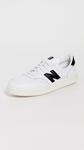 Кроссовки New Balance T500, White/Black - фото 2
