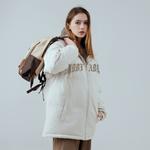 BOBBY ABLEY Пуховик унисекс, Dark Gray - фото 11