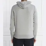 Толстовка обычного кроя Gant, серый - фото 3