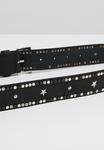 Ремень STARLIGHT Zadig & Voltaire, черный - фото 4