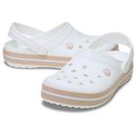 Сандалии Crocband Crocs, мультиколор - фото 3