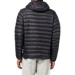 Капюшонная пуховая куртка Patagonia, серый - фото 10