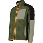 Мужская куртка Unterjacke Cmp, зеленый - фото 3