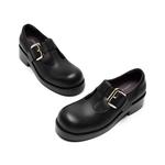 Туфли Мэри Джейн женские Cherykally, черный - фото 4