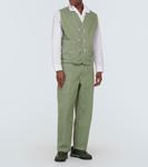 Кроссовки pxt Kenzo, хаки - фото 2