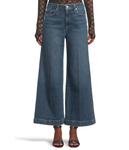 Джинсы Paige Harper Ankle In Upbeat, Upbeat - фото