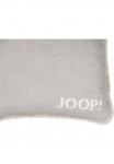 Наволочка Joop! Melange-Doubleface, серо-бежевый - фото 3