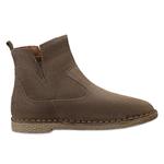 Зимние ботинки женские Beck, цвет Sand - фото 6