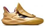 Баскетбольные кроссовки Converse All Star унисекс, Gold - фото 7