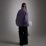 Куртка унисекс La'T.Weekend, красный - фото 35