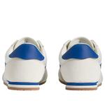 Кроссовки Vans Super Lowpro 'Marshmallow White True Blue' - фото 4