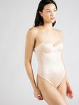 Формирующий боди Dorina, бежевый - фото 4
