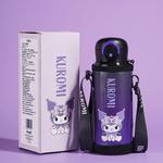 Термостаканы 480 мл с подстаканником Sanrio, Bouncing Cup - Cinnamon Dog - фото 8