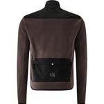 Мужской трикотаж Chisone Gonso, коричневый - фото 2