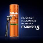 Гель для чувствительной кожи Gillette Fusion 200 мл Gillette - фото 4