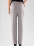 Брюки-стрейч серого цвета WITT WEIDEN - фото 5