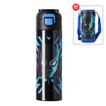 Термостакан Iron Man Disney, фиолетовый - фото 4