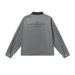 HARSH AND CRUEL Куртка Unisex, Washed Black - фото 3