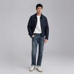 Джинсы мужские синие Levis - фото 3