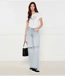Футболка Regular fit Guess Jeans, белый - фото 2