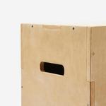 Коробка для прыжков, Коробка для плиометрики Corength - фото 3