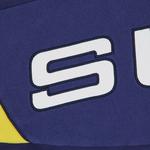 Толстовка Supreme Paneled Hooded Sweatshirt, Washed Navy - фото 3