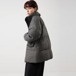 Пуховик Women's Puffer Jacket ELLE, coffee - фото 8