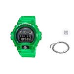 CASIO Часы Men Black Watch, Black - фото