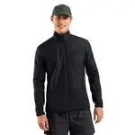 Куртка Odlo Essential Insulator Hybrid, черный - фото