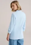 Блейзер We Fashion, Pastel Blue - фото 3