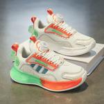 Детские кроссовки для бега ADOONGA, белый/синий - фото 3