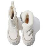 Зимние ботинки мужские Fairwhale, зеленый - фото 15