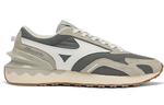 Кроссовки lg 70s elite 'gray white' Mizuno, серый - фото 2