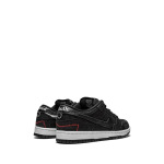 Nike кроссовки x Verdy 'Wasted Youth' SB Dunk Low, черный - фото 3