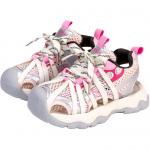 Детские сандалии Kids DAPHNE KIDS, розовый - фото 6