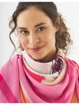 Codello Розовый шарф - фото 3
