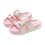 Домашние тапочки Sanrio, белый - фото