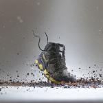 Ботинки Inov8 Roclite Pro G 400 GORE-TEX V2, желтый - фото 6