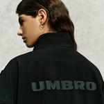 Куртка унисекс Umbro, цвет Gaze Black - фото 13