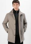 Пальто Jack & Jones PREMIUM JPRDUANE, Greige/Beige - фото 4