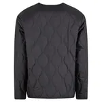 Куртка Urban Classics Padded Quilting, черный - фото 4