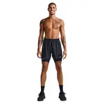 Шорты 2XU Aero Mesh 5´´ 2 in 1, черный - фото