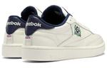 Кроссовки Reebok Club C 85 Crest Chalk Navy - фото 4