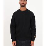 Carhartt WIP Свитшот мужской черный - фото 8