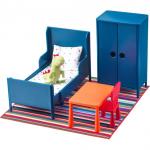 Игровой домик IKEA - фото