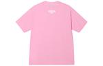 Футболка унисекс Afgk, розовый - фото 6